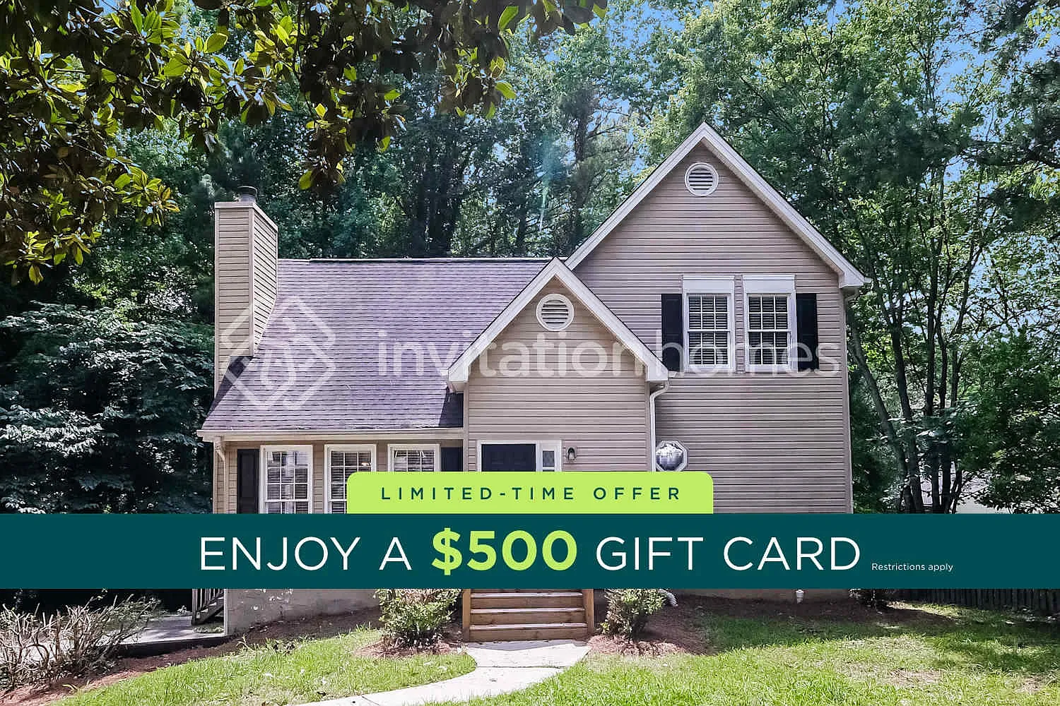 2711 Spring Ridge Cir Snellville, GA 30039 — Photo 1