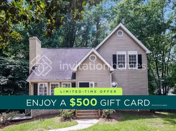 2711 Spring Ridge Cir, Snellville, GA 30039