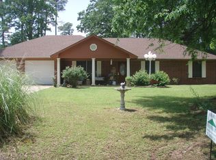 1241 Grant St, Ashdown, AR 71822