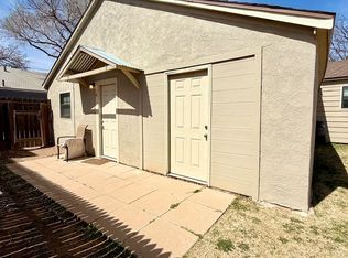 1912 25th St #C, Lubbock, TX 79411