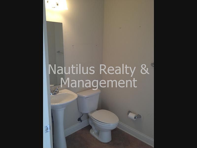 Half bath