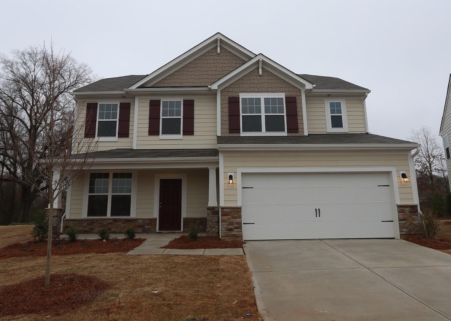 461 Caleb St, Monroe, NC 28110 Zillow