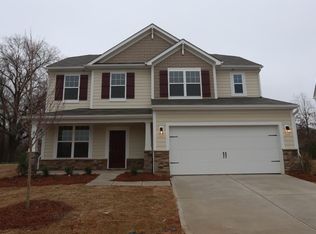 461 Caleb St, Monroe, NC 28110