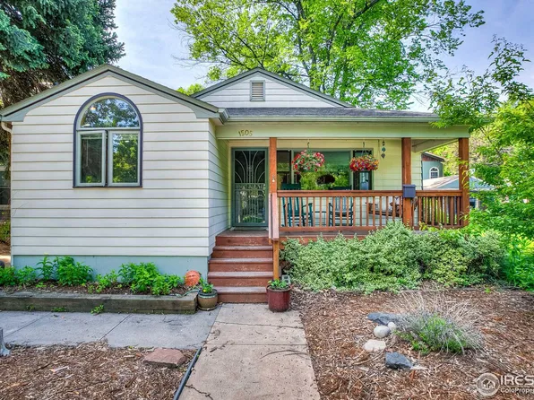 1505 W Mountain Ave, Fort Collins, CO 80521