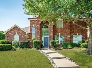 1632 Clear Springs Dr, Allen, TX 75002