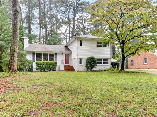309 Corbin Dr, Newport News, VA 23606