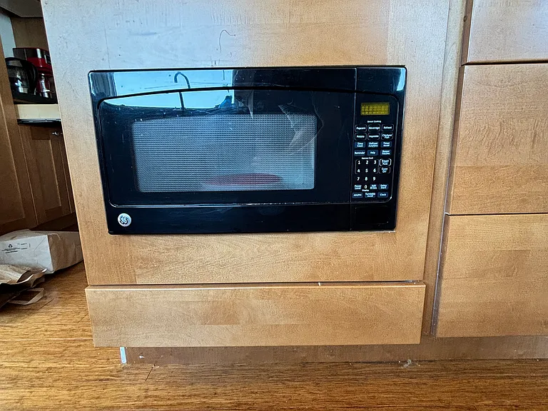 Microwave