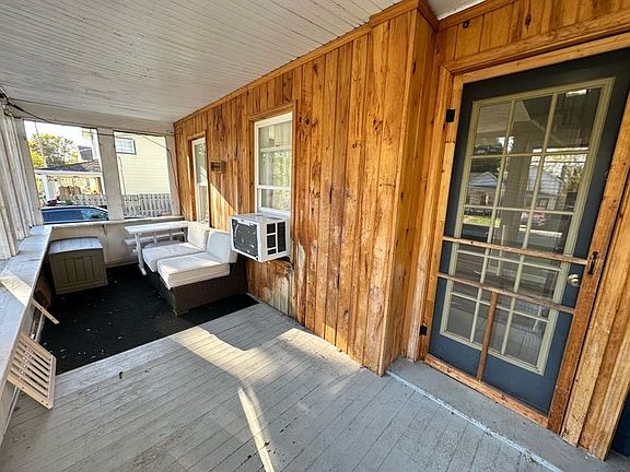 Front porch