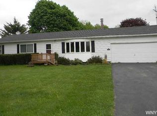 10198 Broadway Rd, Gowanda, NY 14070