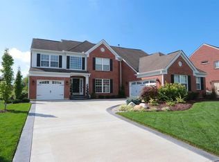 6340 Winter Hazel Dr, Liberty Township, OH 45044