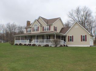 1651 Six Mile Rd, Philipsburg, PA 16866