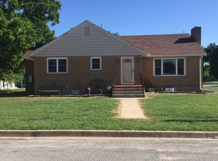 111 W 6th Ave, Fowler, KS 67844