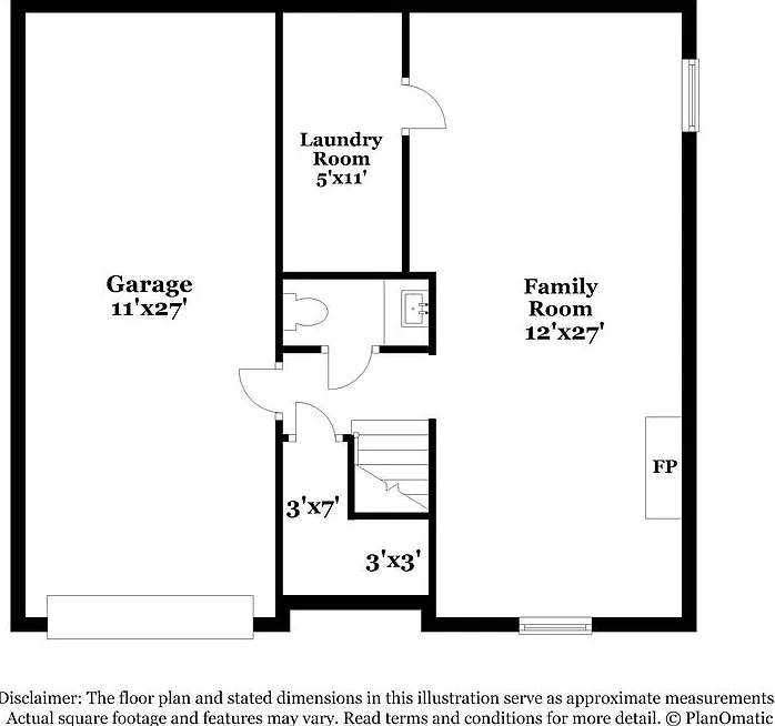 3 bed, 1.5 bath, 1344 sqft, $2,120 — Photo 3