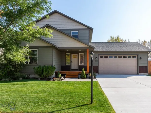 166 Cedar Wood Cir, Bozeman, MT 59718