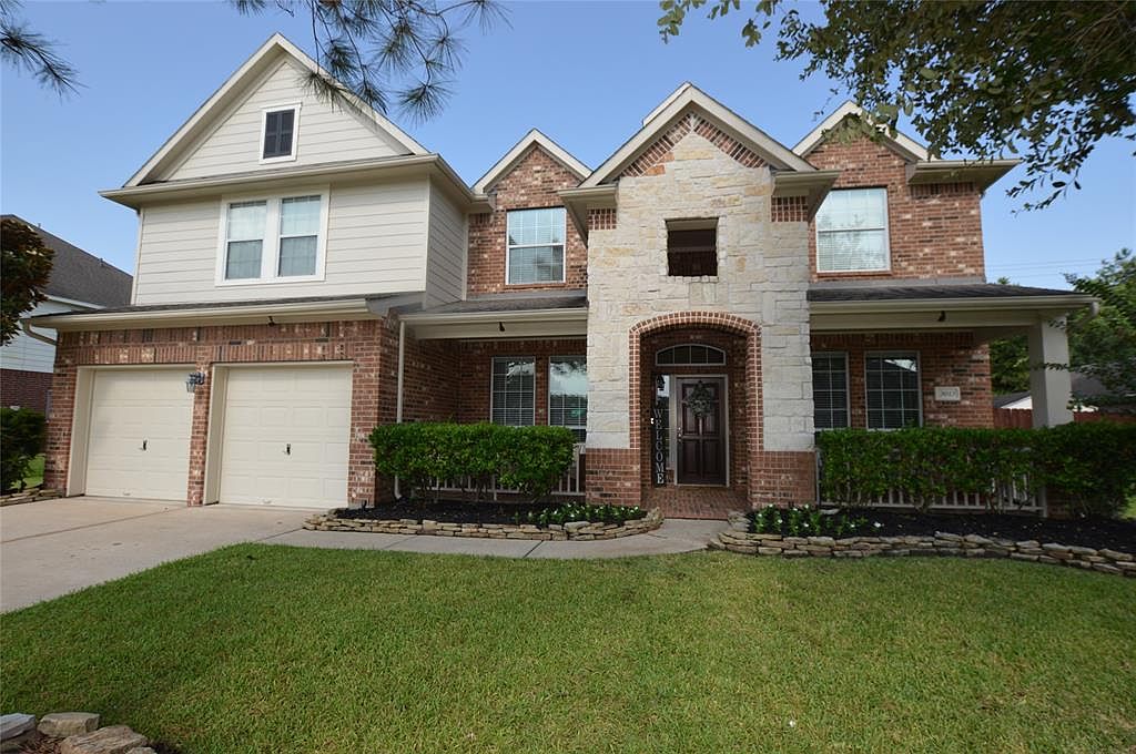 3015 Macoma Ave, Pearland, TX 77581 | Zillow