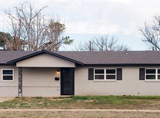 206 N 23rd St, Lamesa, TX 79331