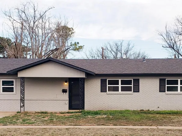 206 N 23rd St, Lamesa, TX 79331