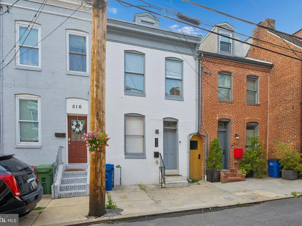 514 S Dallas St, Baltimore, MD 21231