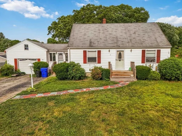 14 Highland Ave, Taunton, MA 02780
