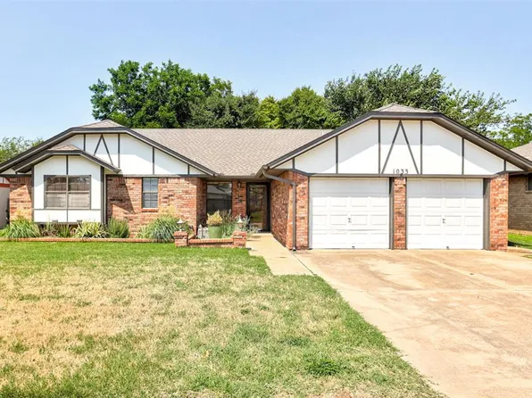 1033 Pruitt Dr, Oklahoma City, OK 73170