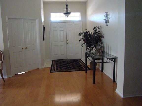 front entry