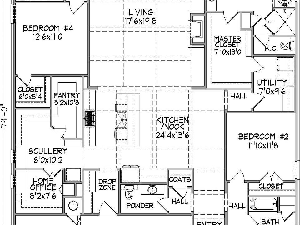 2nd image of 4007 S Dogwood Pl