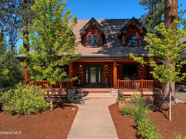 19257 N Ella Rd, Rathdrum, ID 83858