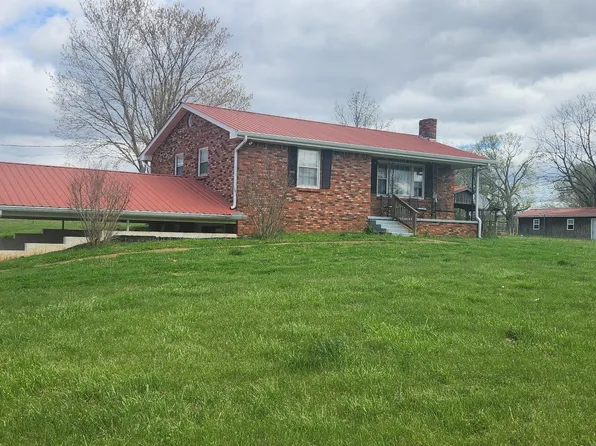 2093 Old Airport Rd, Nunnelly, TN 37137