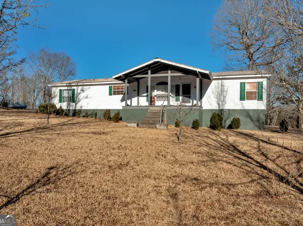 1288 Bob Patton Rd, Clarkesville, GA 30523