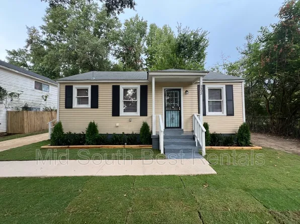 3493 Denver St, Memphis, TN 38127