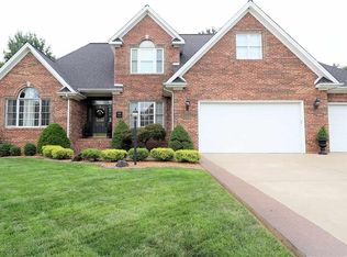 340 Ashcreek Rd, Paducah, KY 42001