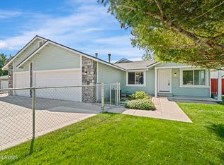 1425 Heaven Dr, Sparks, NV 89436