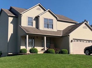 1531 Early Spring Dr, Lancaster, OH 43130