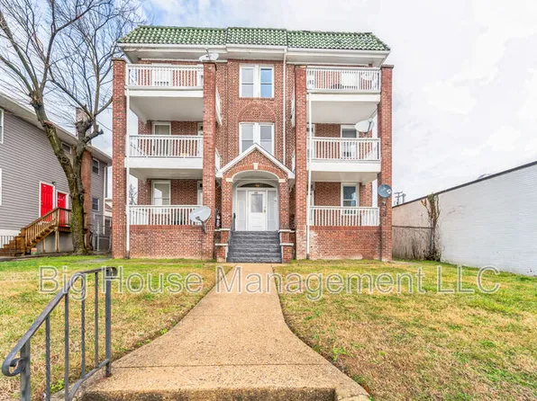 4806 Liberty Heights Ave APT 4, Gwynn Oak, MD 21207