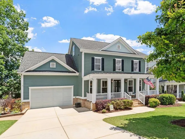 309 Larkhaven Pl, Apex, NC 27539