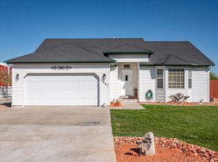 1547 E Highland Trails Rd, Enoch, UT 84721
