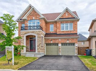 73 George Robinson Dr #BASEMENT, Brampton, ON L6Y 1P2