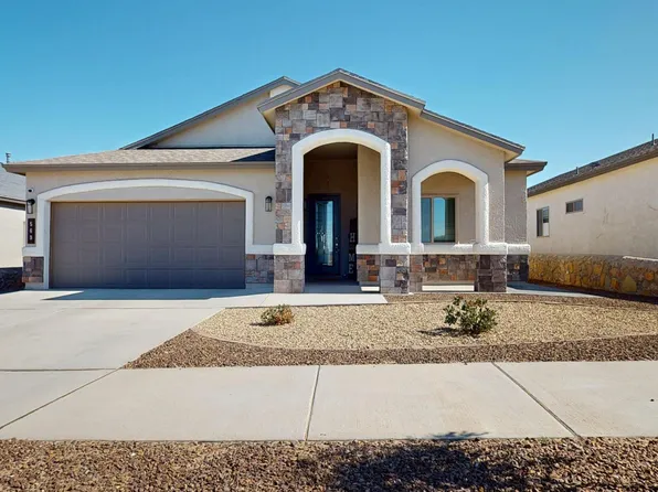 569 Logwood Ave, Canutillo, TX 79835