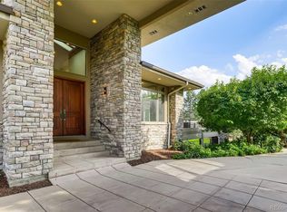 5801 E Stanford Dr, Cherry Hills Village, CO 80111