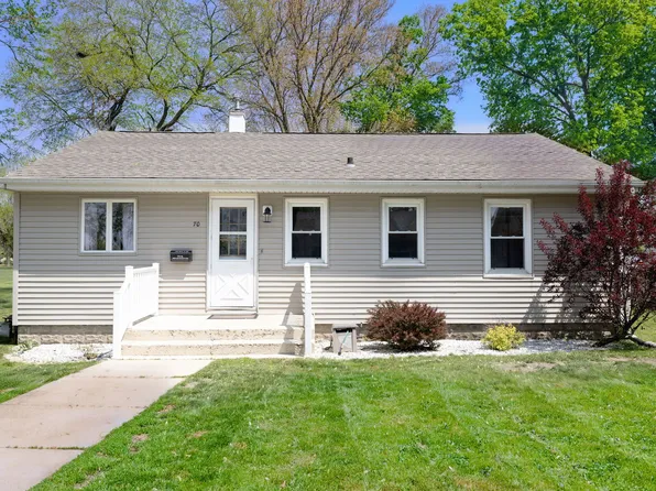 70 S Washington St, Coal City, IL 60416