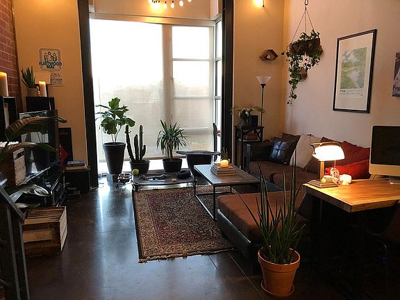 Living Room, bottom floor