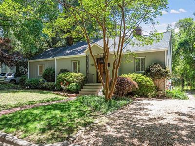 2823 Fowler Ave, Raleigh, NC, 27607