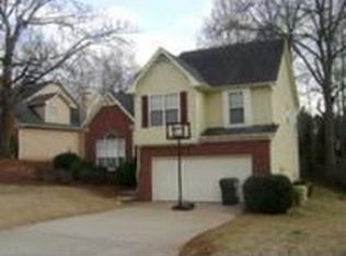 6971 Harbor Town Way, Stone Mountain, GA 30087