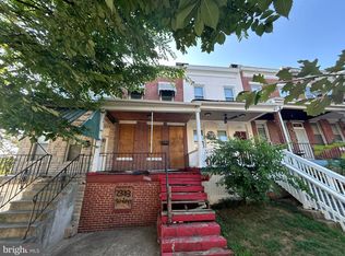 2303 Sidney Ave, Baltimore, MD
