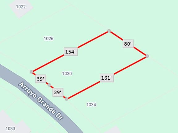 4th image of 1030 Arroyo Grande Drive