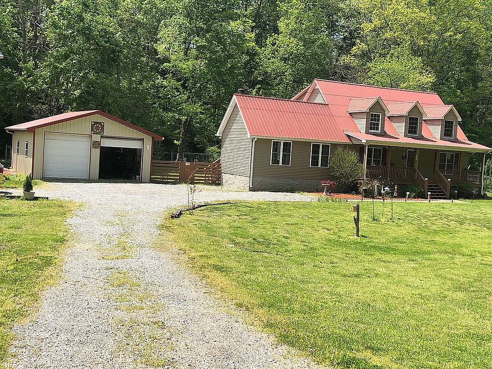 465 Defeated Creek Rd, Centerville, TN 37033 Zillow