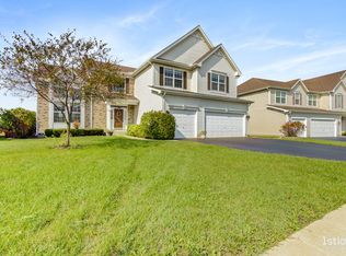 619 Mansfield Way, Oswego, IL 60543