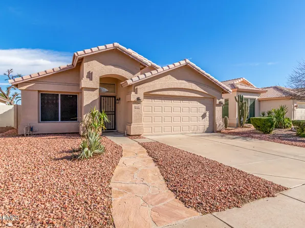 461 S SILVERBRUSH Drive, Chandler, AZ 85226