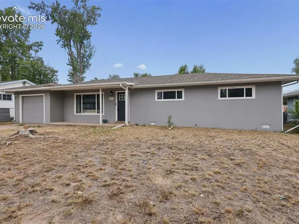 629 Hackberry Dr, Colorado Springs, CO 80911