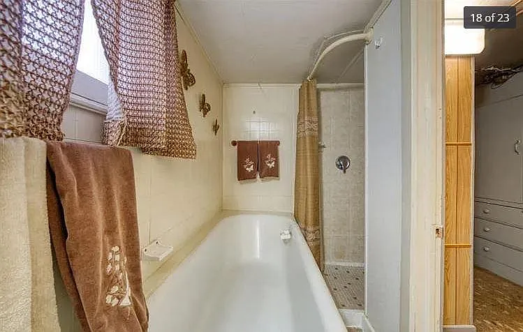 Basement Bathtoom